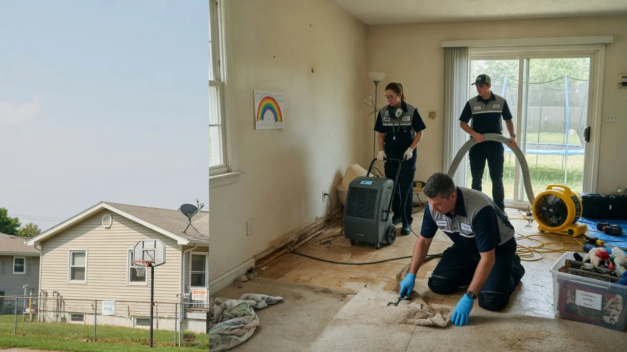 Emergency Water Extraction in Atlanta, IL near me