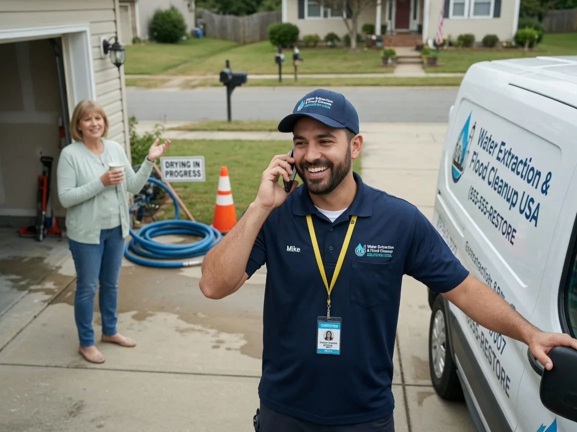 Emergency Water Extraction Atlanta, IL FAQs